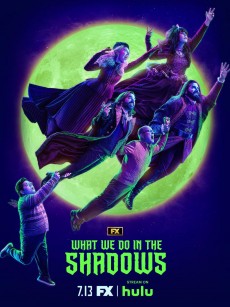 吸血鬼生活 第五季 What We Do in the Shadows Season 5 (2023)