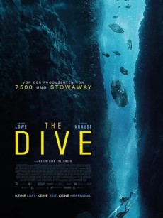 潜水 The Dive (2023)