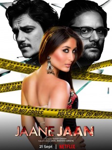 嫌疑犯X的献身 Jaane Jaan (2023)