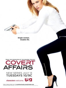 谍影迷情 第一季 Covert Affairs Season 1 (2010)