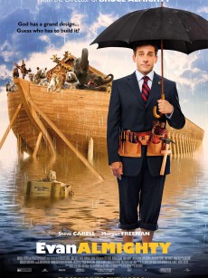 冒牌天神2 Evan Almighty (2007)