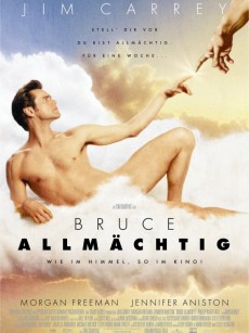 冒牌天神 Bruce Almighty (2003)