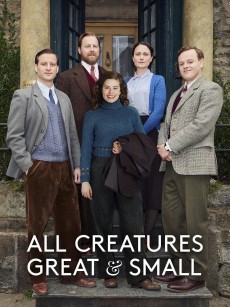 万物生灵 第三季 All Creatures Great and Small Season 3 (2022)