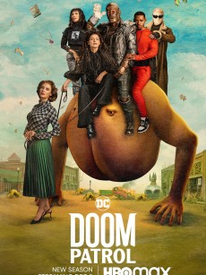 末日巡逻队 第四季 Doom Patrol Season 4 (2022)