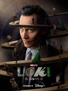 洛基 第二季 Loki Season 2 (2023)