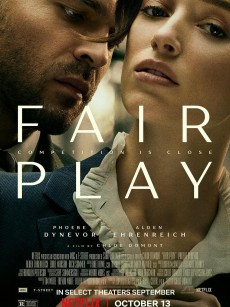 公平竞争 Fair Play (2023)