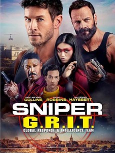 狙击手：环球反应与情报小组 Sniper: G.R.I.T. (2023)