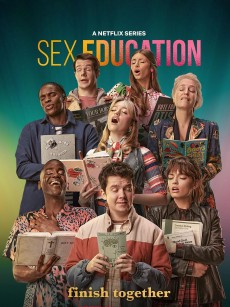 性爱自修室 第四季 Sex Education Season 4 (2023)