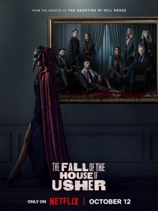 厄舍府的崩塌 The Fall of the House of Usher (2023)