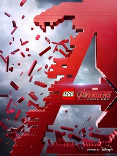 乐高复仇者联盟：红色代码 LEGO Marvel Avengers: Code Red (2023)