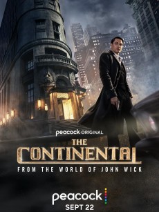 大陆酒店 The Continental: From the World of John Wick (2023)