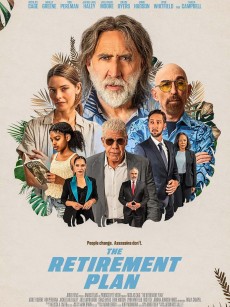 退休计划 The Retirement Plan (2023)