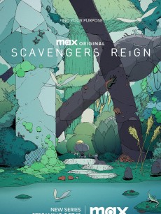 拾荒者统治 Scavengers Reign (2023)