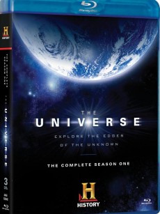 宇宙 第一季 The Universe Season 1 (2007)