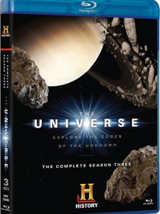 宇宙 第三季 The Universe Season 3 (2008)