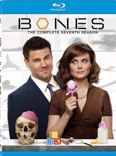 识骨寻踪 第七季 Bones Season 7 (2011)