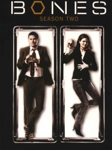 识骨寻踪 第二季 Bones Season 2 (2006)