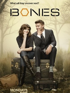 识骨寻踪 第八季 Bones Season 8 (2012)