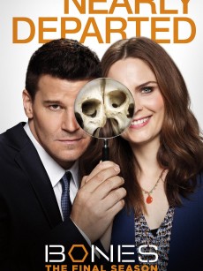 识骨寻踪 第十二季 Bones Season 12 (2017)