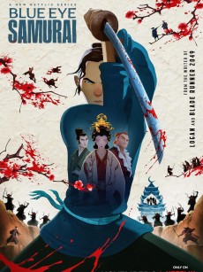 蓝眼武士 第一季 Blue Eye Samurai Season 1 (2023)