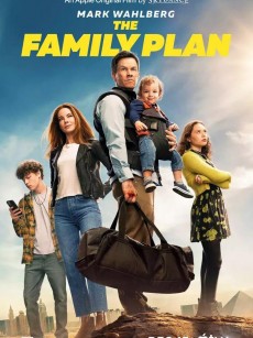 家庭计划 The Family Plan (2023)