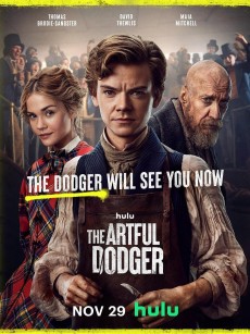 小扒手道奇 The Artful Dodger (2023)