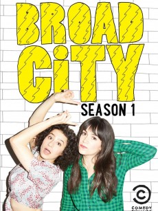 大城小妞 第一季 Broad City Season 1 (2014)