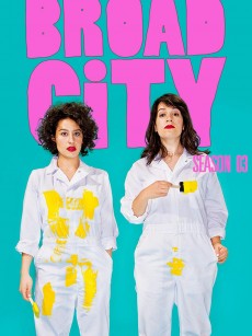 大城小妞 第三季 Broad City Season 3 (2016)