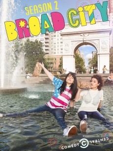 大城小妞 第二季 Broad City Season 2 (2015)