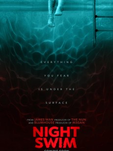 暗泳 Night Swim (2024)