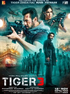 猛虎3 Tiger 3 (2023)