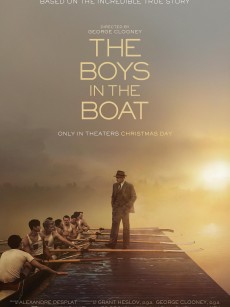 赛艇男孩 The Boys in the Boat (2023)