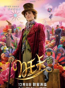 旺卡 Wonka (2023)