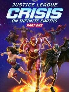 正义联盟：无限地球危机(上) Justice League: Crisis On Infinite Earths: Part 1 (2024)