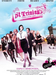 新乌龙女校 St. Trinian’s (2007)