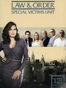 法律与秩序：特殊受害者 第十三季 Law & Order: Special Victims Unit Season 13 (2011)