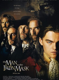 铁面人 The Man in the Iron Mask (1998)