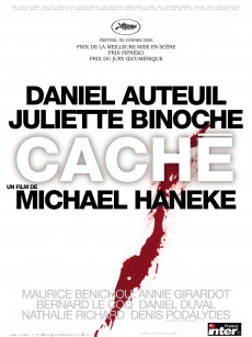 隐藏摄像机 Caché (2005)