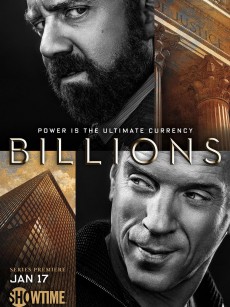 亿万 第一季 Billions Season 1 (2016)