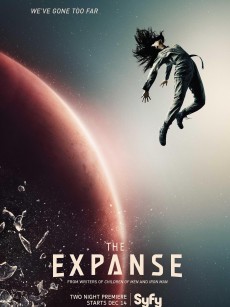 苍穹浩瀚 第一季 The Expanse Season 1 (2015)