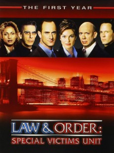 法律与秩序：特殊受害者 第一季 Law & Order: Special Victims Unit Season 1 (1999)