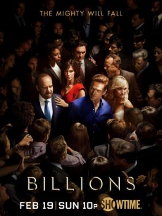 亿万 第二季 Billions Season 2 (2017)