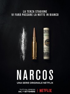 毒枭 第三季 Narcos Season 3 (2017)