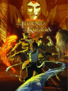 降世神通：科拉传奇 第一季 The Legend of Korra Season 1 (2012)