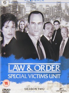 法律与秩序：特殊受害者 第二季 Law & Order: Special Victims Unit Season 2 (2000)