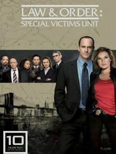 法律与秩序：特殊受害者 第十季 Law & Order: Special Victims Unit Season 10 (2008)