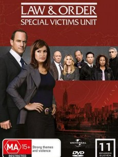 法律与秩序：特殊受害者 第十一季 Law & Order: Special Victims Unit Season 11 (2009)