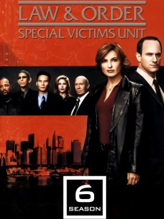 法律与秩序：特殊受害者 第六季 Law & Order: Special Victims Unit Season 6 (2004)