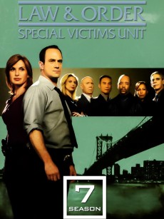 法律与秩序：特殊受害者 第七季 Law & Order: Special Victims Unit Season 7 (2005)