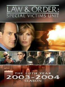 法律与秩序：特殊受害者 第五季 Law & Order: Special Victims Unit Season 5 (2003)